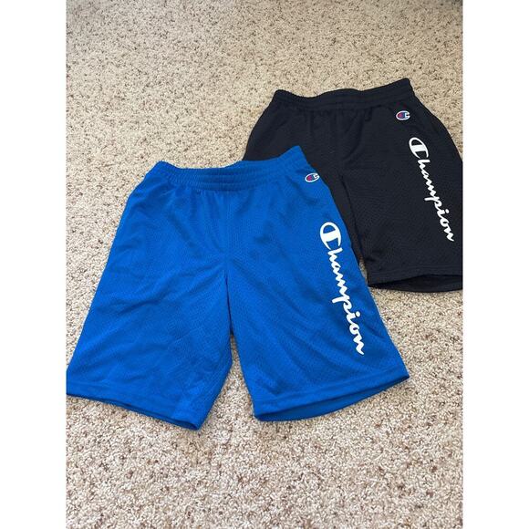 Champion Boys Bundle of 7 Tshirts Shorts Hoodies Size M READ DESC - Picture 2 of 9